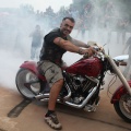 Castellón,  Harley Davidson