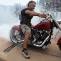 Castellón,  Harley Davidson