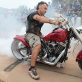 Castellón,  Harley Davidson
