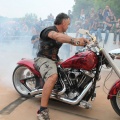 Castellón,  Harley Davidson