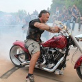 Castellón,  Harley Davidson