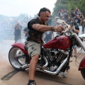 Castellón,  Harley Davidson