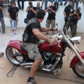 Castellón,  Harley Davidson