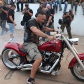 Castellón,  Harley Davidson