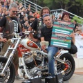 Castellón,  Harley Davidson