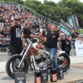 Castellón,  Harley Davidson