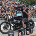 Castellón,  Harley Davidson