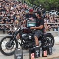 Castellón,  Harley Davidson