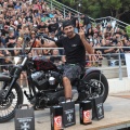 Castellón,  Harley Davidson