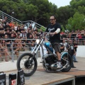 Castellón,  Harley Davidson