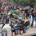 Castellón,  Harley Davidson