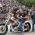 Castellón,  Harley Davidson