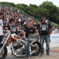 Castellón,  Harley Davidson