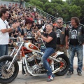 Castellón,  Harley Davidson