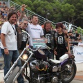 Castellón,  Harley Davidson