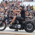Castellón,  Harley Davidson