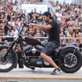 Castellón,  Harley Davidson