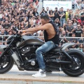 Castellón,  Harley Davidson