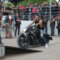 Castellón,  Harley Davidson
