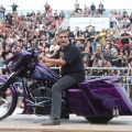 Castellón,  Harley Davidson