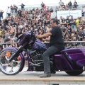 Castellón,  Harley Davidson