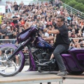 Castellón,  Harley Davidson