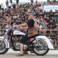Castellón,  Harley Davidson