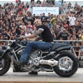 Castellón,  Harley Davidson