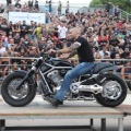 Castellón,  Harley Davidson