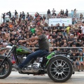 Castellón,  Harley Davidson