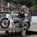 Castellón,  Harley Davidson