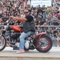 Castellón,  Harley Davidson