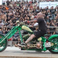Castellón,  Harley Davidson