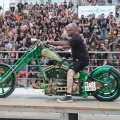 Castellón,  Harley Davidson
