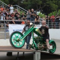 Castellón,  Harley Davidson
