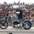 Castellón,  Harley Davidson