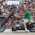 Castellón,  Harley Davidson
