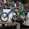 Castellón,  Harley Davidson