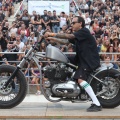 Castellón,  Harley Davidson