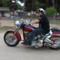 Castellón,  Harley Davidson