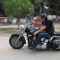 Castellón,  Harley Davidson