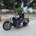 Castellón,  Harley Davidson