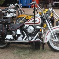 Castellón,  Harley Davidson