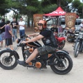 Castellón,  Harley Davidson