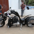 Castellón,  Harley Davidson