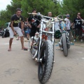Castellón,  Harley Davidson
