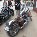 Castellón,  Harley Davidson