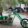 Castellón,  Harley Davidson