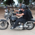 Castellón,  Harley Davidson