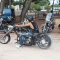Castellón,  Harley Davidson